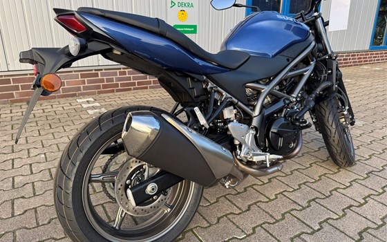 Neufahrzeug Suzuki SV650 - Bild 3