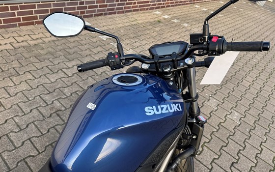Neufahrzeug Suzuki SV650 - Bild 5