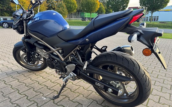 Neufahrzeug Suzuki SV650 - Bild 6