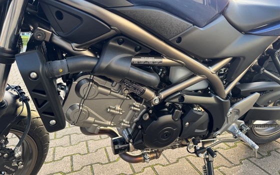 Neufahrzeug Suzuki SV650 - Bild 8