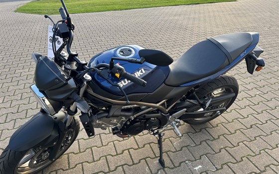 Neufahrzeug Suzuki SV650 - Bild 9