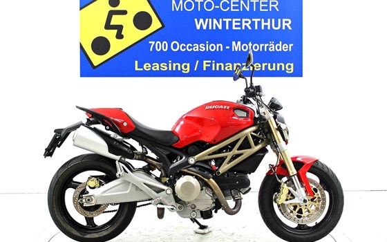 Motorrad Occasion Ducati Monster 696+ - Bild 1