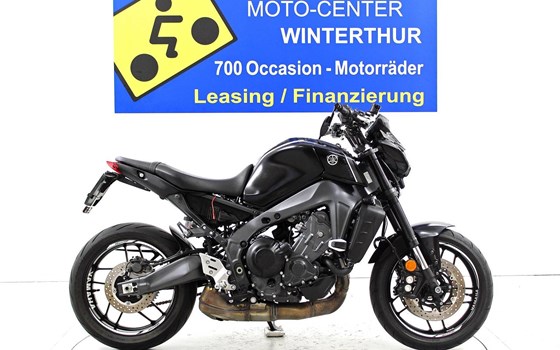 Motorrad Occasion Yamaha MT-09 - Bild 1