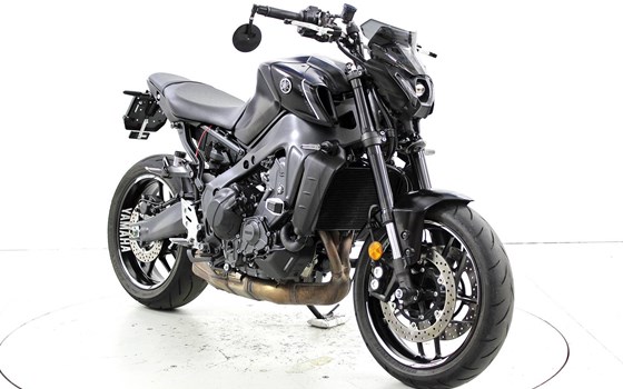 Motorrad Occasion Yamaha MT-09 - Bild 2