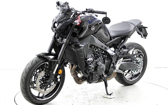 Motorrad Occasion Yamaha MT-09 - Bild 3