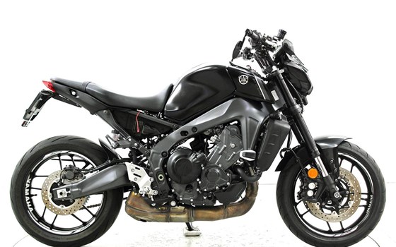 Motorrad Occasion Yamaha MT-09 - Bild 4