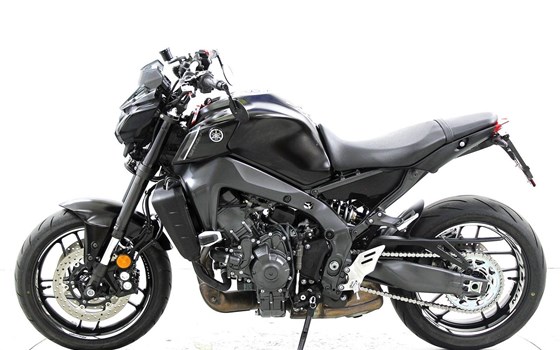 Motorrad Occasion Yamaha MT-09 - Bild 5