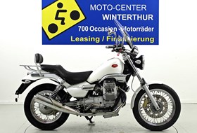Moto Guzzi Nevada 750