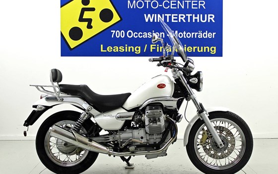 Motorrad Occasion Moto Guzzi Nevada 750 - Bild 1