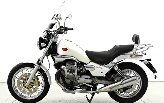 Motorrad Occasion Moto Guzzi Nevada 750 - Bild 5