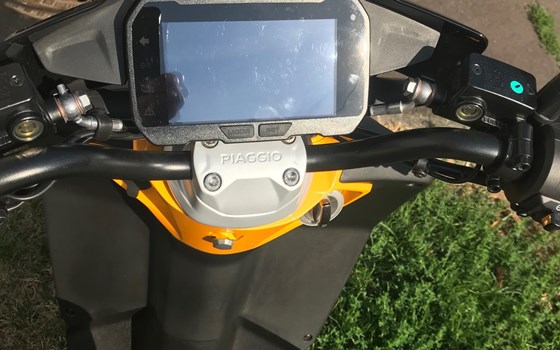 Neufahrzeug Piaggio 1 + - Bild 3 Neufahrzeug Piaggio 1 + - Bild 3