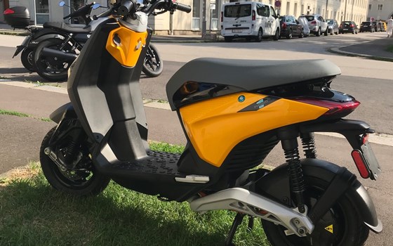 Neufahrzeug Piaggio 1 + - Bild 4 Neufahrzeug Piaggio 1 + - Bild 4