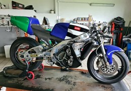 Gebrauchte Aprilia AF 1 Futura 50