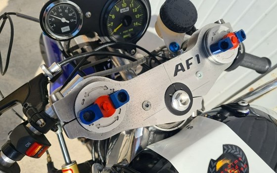 Gebrauchtmotorrad Aprilia AF 1 Futura 50 - Bild 2