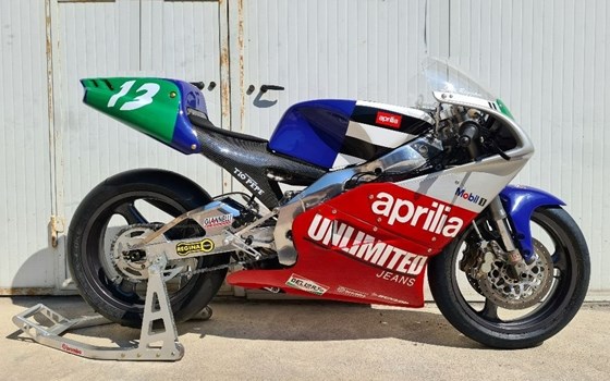 Gebrauchtmotorrad Aprilia AF 1 Futura 50 - Bild 3