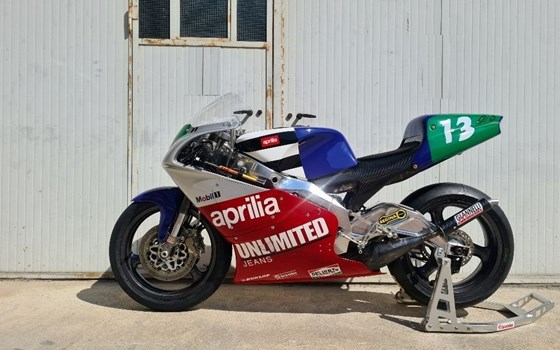 Gebrauchtmotorrad Aprilia AF 1 Futura 50 - Bild 4