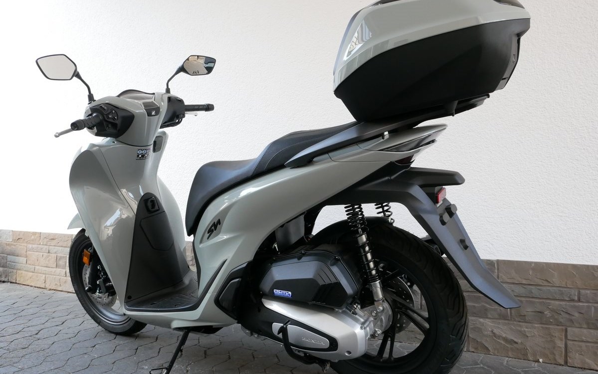 Angebot Honda SH125i