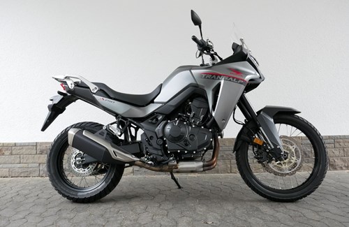 Neumotorrad Honda XL750 Transalp