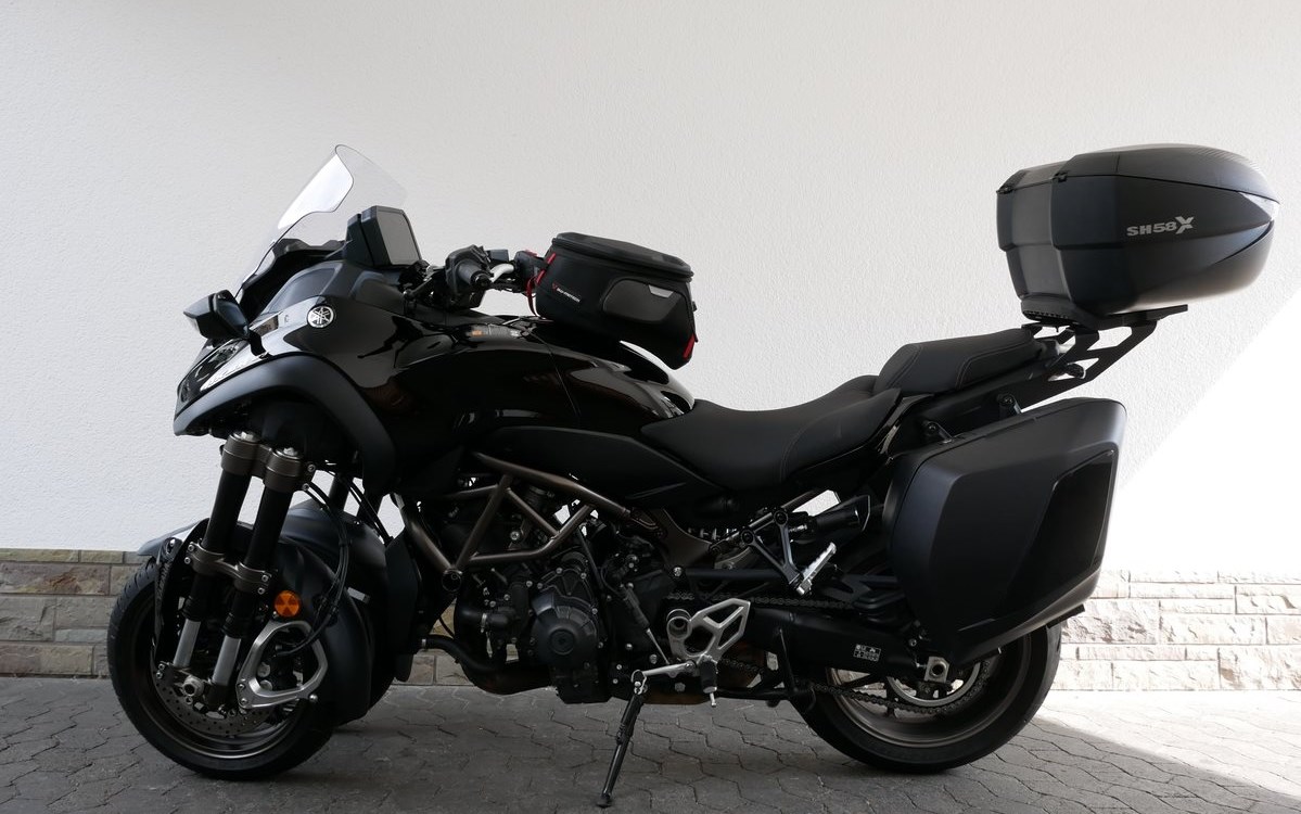 Angebot Yamaha Niken GT