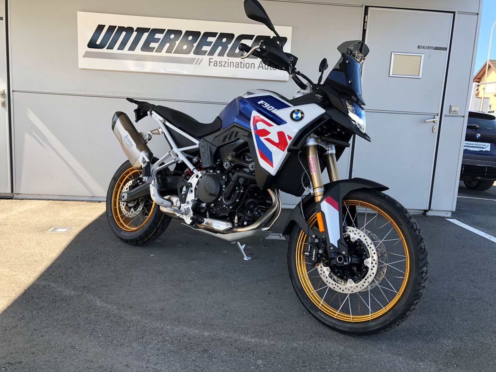 Motorrad