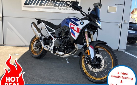 Neufahrzeug BMW F 900 GS - Bild 1