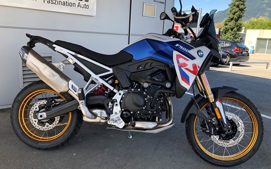 Neufahrzeug BMW F 900 GS - Bild 3