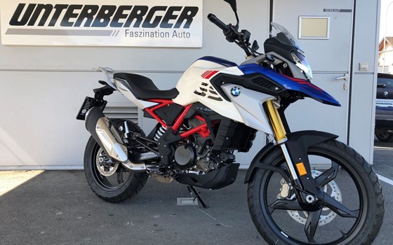 Gebrauchtmotorrad BMW G 310 GS - Bild 1 Gebrauchtmotorrad BMW G 310 GS - Bild 1