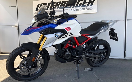 Gebrauchtmotorrad BMW G 310 GS - Bild 2 Gebrauchtmotorrad BMW G 310 GS - Bild 2