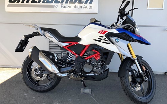 Gebrauchtmotorrad BMW G 310 GS - Bild 3 Gebrauchtmotorrad BMW G 310 GS - Bild 3
