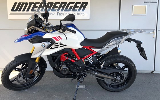 Gebrauchtmotorrad BMW G 310 GS - Bild 4 Gebrauchtmotorrad BMW G 310 GS - Bild 4