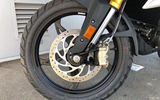 Gebrauchtmotorrad BMW G 310 GS - Bild 5