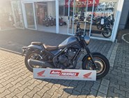 Honda CMX500 Rebel