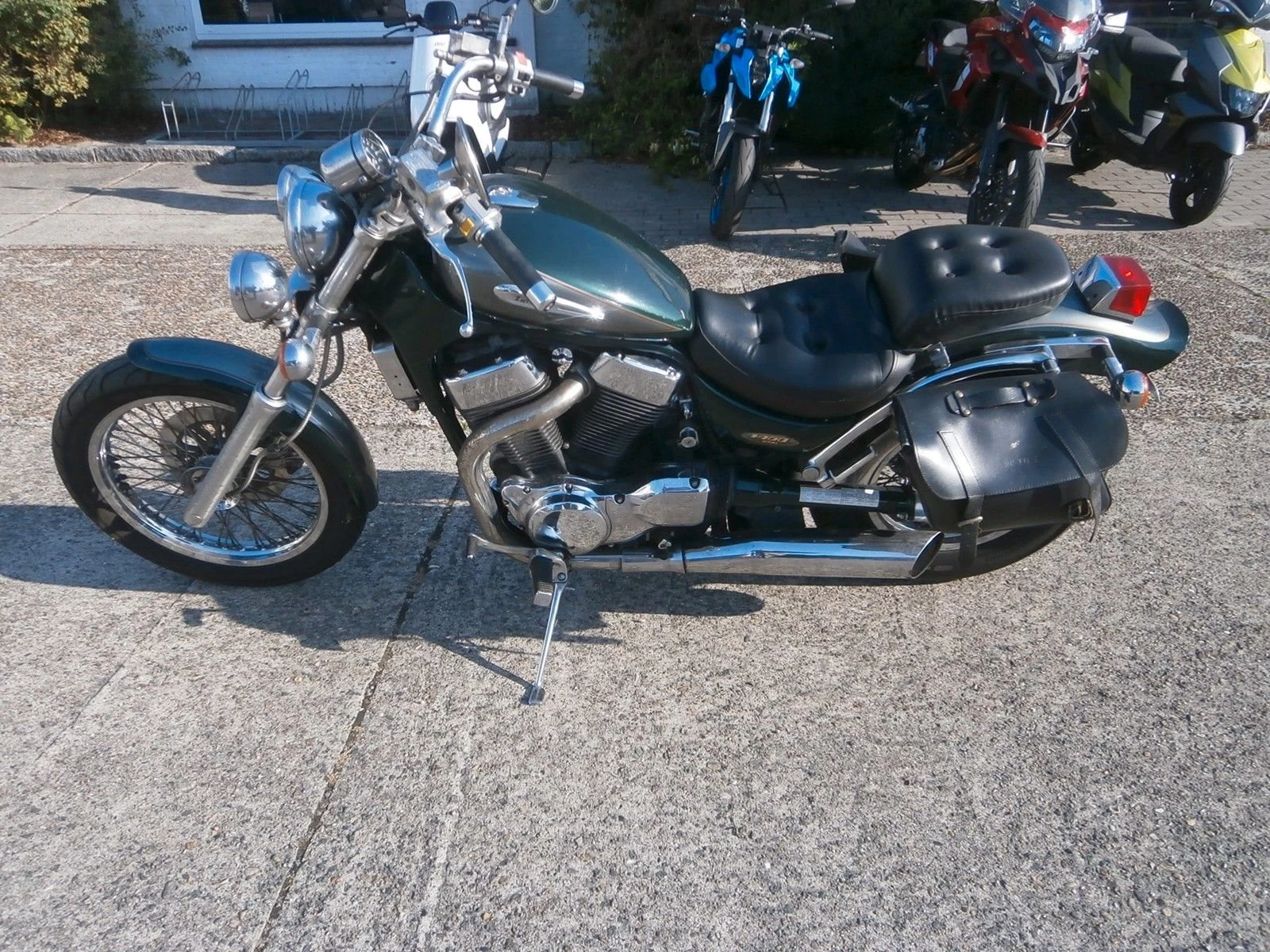 Suzuki Intruder VS 1400