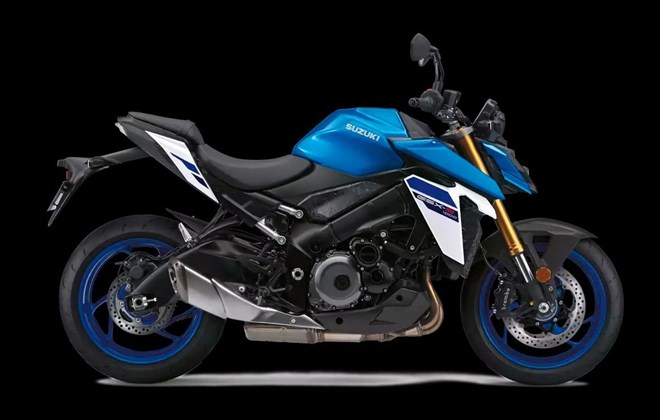 Suzuki GSX-S1000