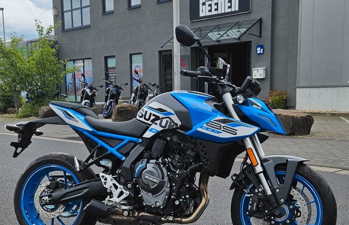 Angebot Suzuki GSX-8S