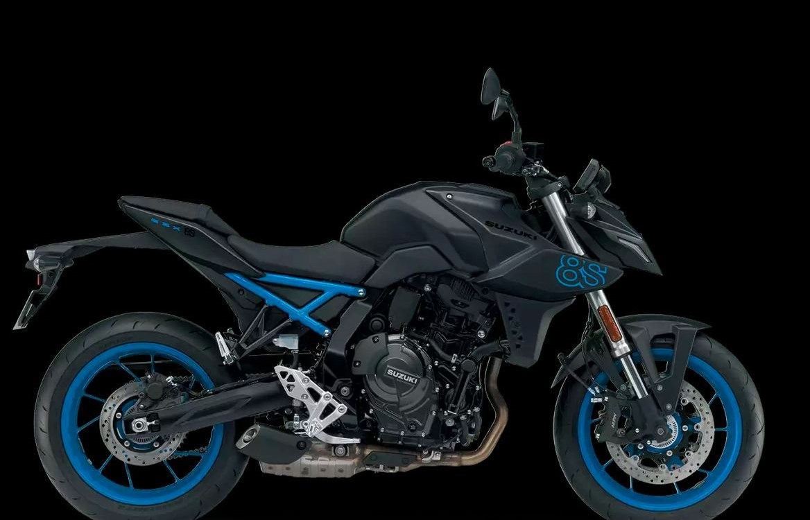 Angebot Suzuki GSX-8S