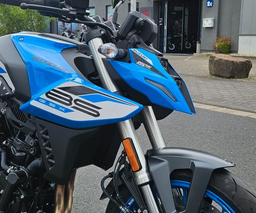 Angebot Suzuki GSX-8S