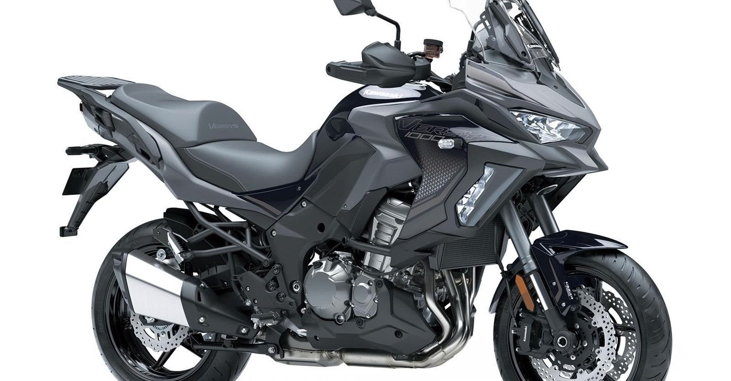 Angebot Kawasaki Versys 1000