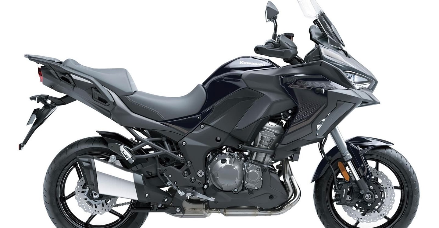 Angebot Kawasaki Versys 1000