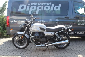 Angebot Moto Guzzi V7 Spezial