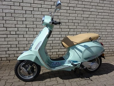 Primavera 50