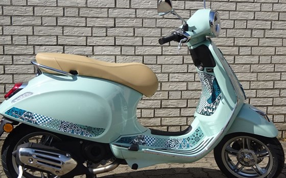 Neufahrzeug Vespa Primavera 50 - Bild 11