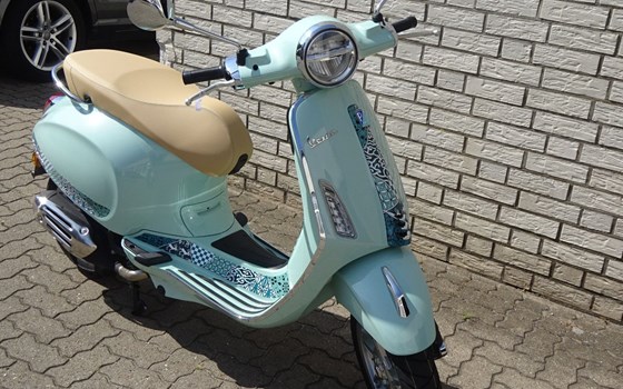 Neufahrzeug Vespa Primavera 50 - Bild 13