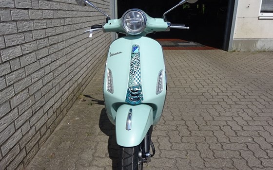 Neufahrzeug Vespa Primavera 50 - Bild 6