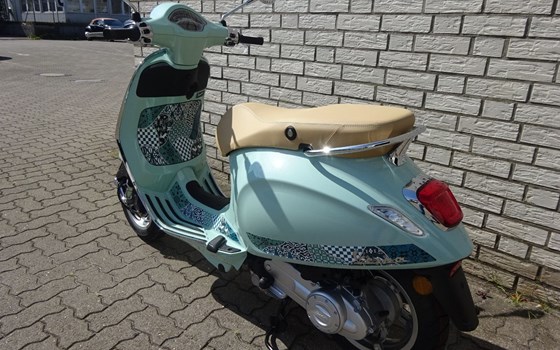 Neufahrzeug Vespa Primavera 50 - Bild 7