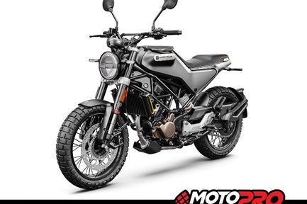 Husqvarna Svartpilen 125