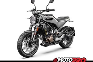 Angebot Husqvarna Svartpilen 125