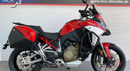 Gebrauchtfahrzeug Ducati Multistrada V4 S