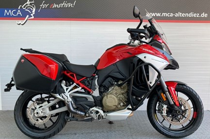 Ducati Multistrada V4 S