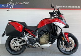 Gebrauchte Ducati Multistrada V4 S